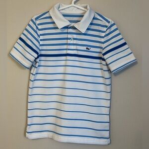 Vineyard Vines Kids Performance Polo Shirt